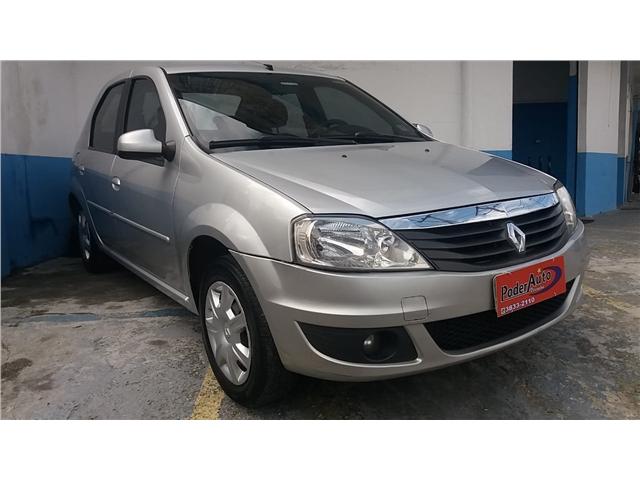 Renault Logan 1.6 expression 8v flex 4p manual - Foto 2