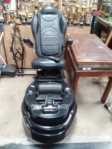 CADEIRA MASSAGEADORA COMSPA PARA OS PÉS Mercado das Pulgas *10X parc.