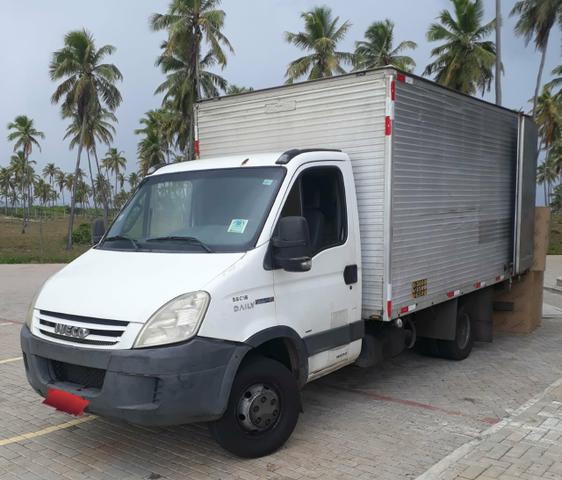 CARRETOS/Viagens/MUDANÇAS