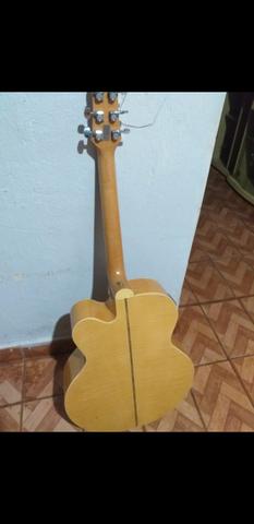 Violão Strinberg pra sair hoje, leia a descrição - Foto 5