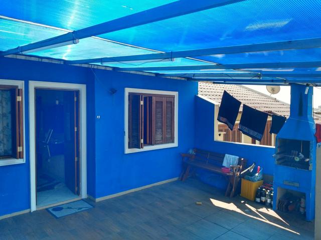Casa 2 quartos alvenaria pronta pra financiamento sapucaia do sul - Foto 6