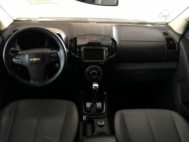Vendo-chevrolet ltz aut. 4x4 (diesel),a mais nova do brasil - Foto 5
