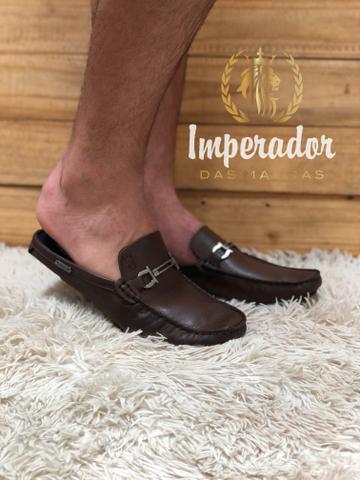 Mule estilo sapatilha - Foto 2