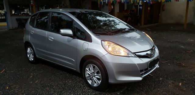 Honda Fit 1.4 LX único dono - Foto 7