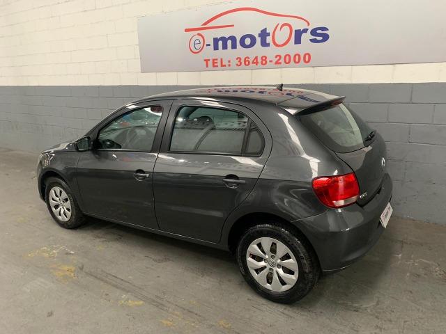 Volkswagen Gol City 1.0 4pts Completo Flex - Foto 2