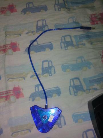 Volante para Pc e Ps2 - Foto 3