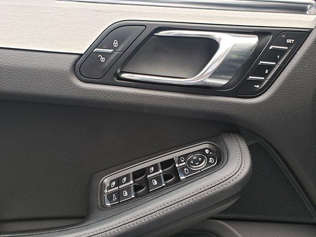 PORSCHE MACAN 2014/2015 3.6 24V V6 TURBO GASOLINA 4P AUTOMÁTICO - Foto 15