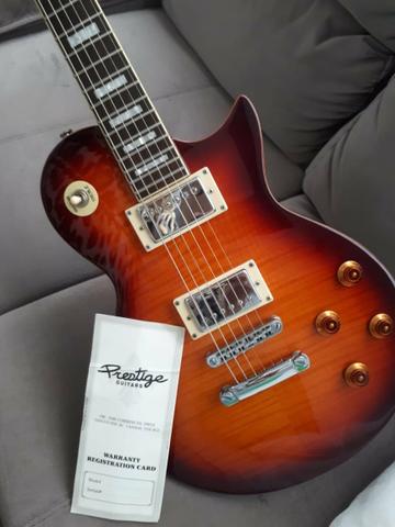 Guitar Prestige Classic SB Canadense - Foto 2