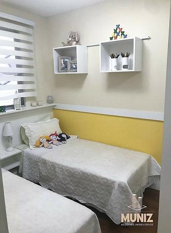 MS Apartamento de 2 quartos em Vila Rica, Jaboatão, Entrada Facilitada em 60x!! - Foto 14