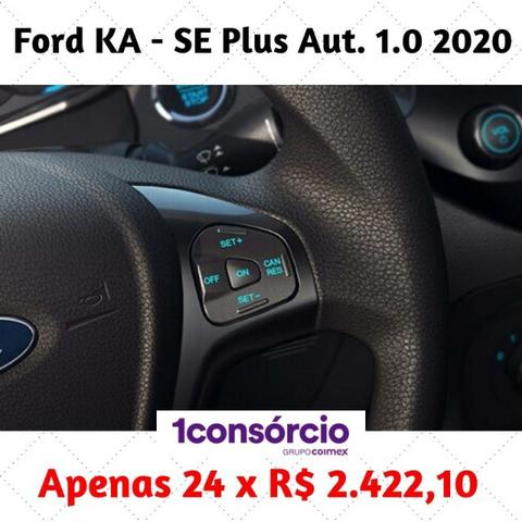 Ford KA Se/Se Aut. 1.0 2020 - Foto 10