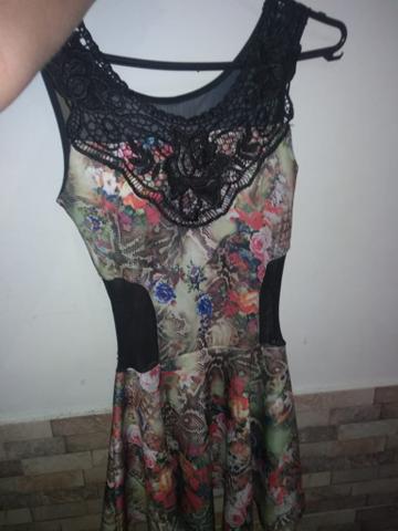 Vestido estampado - Foto 2