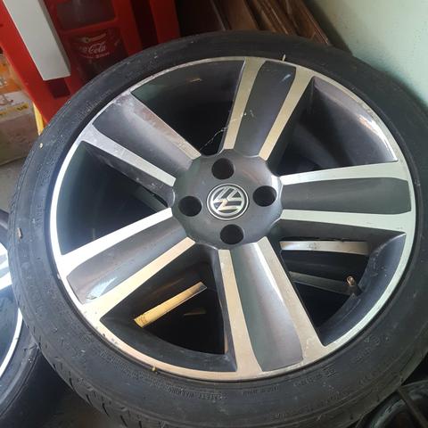 Rodas aro 17 - Foto 2