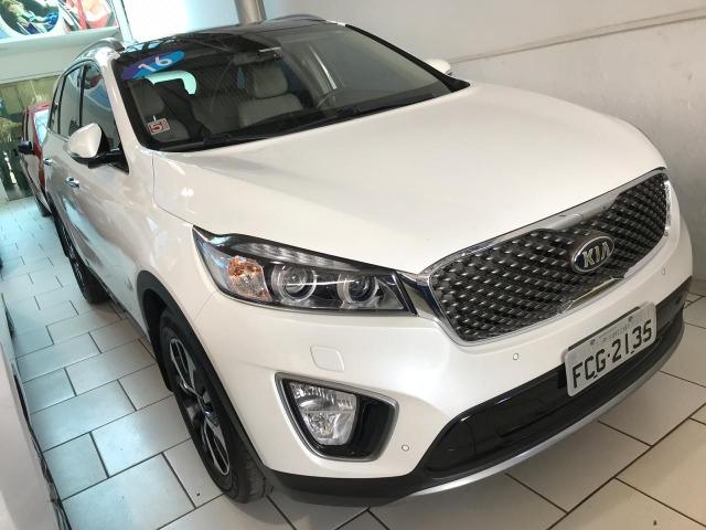 Sorento 3.3 V6 24V 270cv 4x2 Aut. - Abaixo da Fipe - Aceito trocas