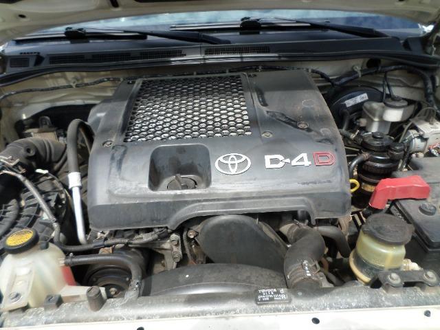 Hilux Srv Cd 4x4 Diesel Branco - Foto 14