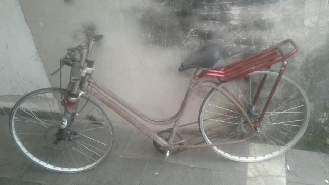 Bicicleta rebaixada vem que tem rolo - Foto 2