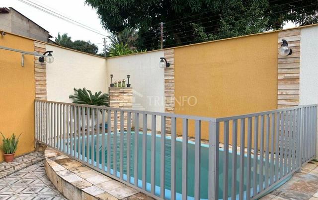 MK - Casa de 3 quartos no Turu/ piscina - Foto 2