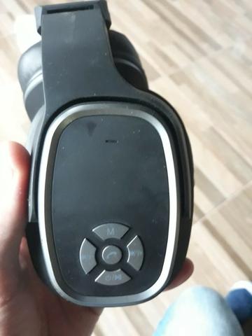 Fone de Ouvido - Bluetooth c/ adaptador