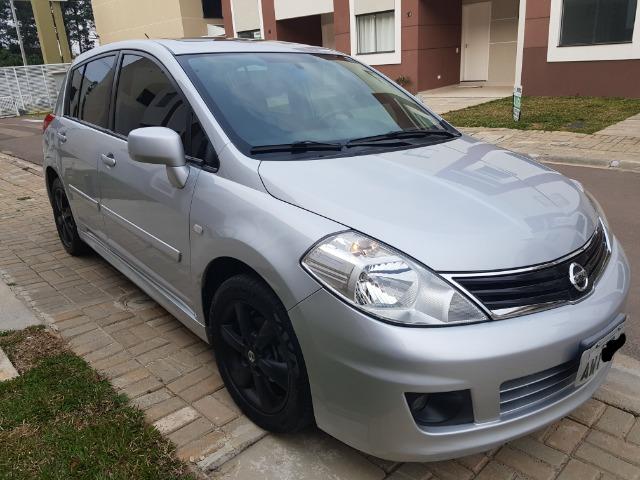 Tiida SL 1.8 Flex Aut. 2013 - Foto 2