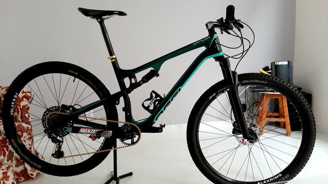 Bicicleta 29