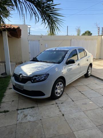 Logan 1.0 2015 vendo ou troco - Foto 2