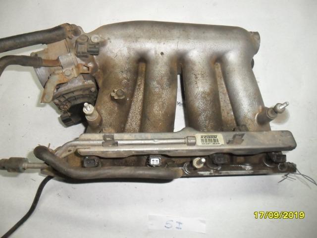 Coletor Admissão Honda Civic Si 2.0