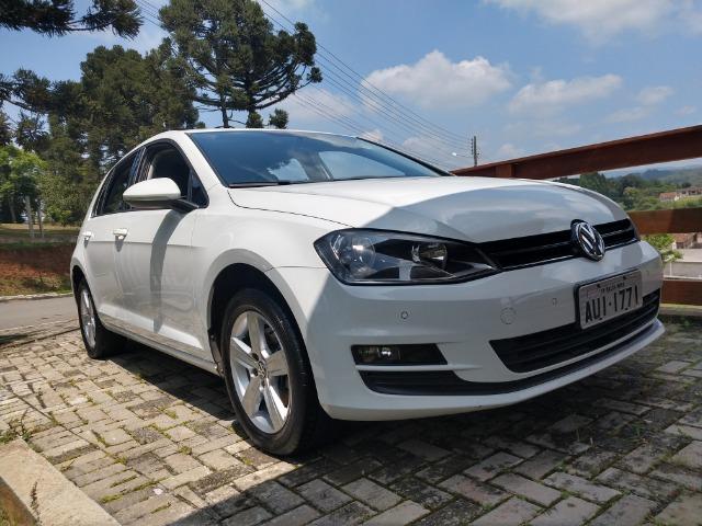 Golf TSI 1.4 Turbo 2015. R$ 57.500 - Foto 15