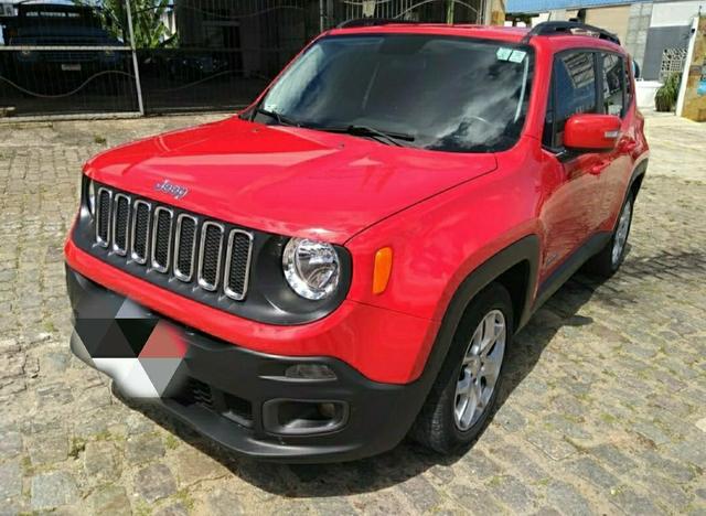 Renegade long 1.8 AUT