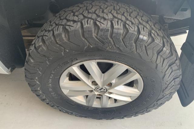 AMAROK SE CD 2.0 16V TDI 4X4 DIESEL - Foto 11