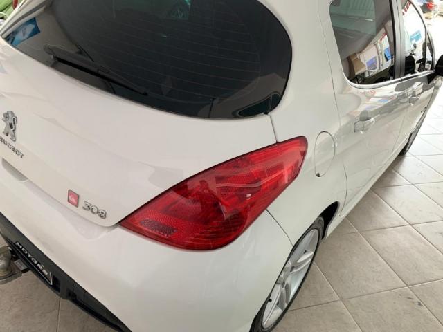 Peugeot 308 1.6 QUICKSILVER 16V FLEX 4P MANUAL 4P - Foto 5