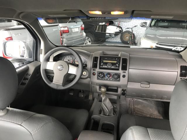 Vendo Frontier 2010 SE mecânica. 9.9963.11.77 - Foto 12