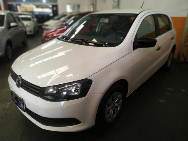 VOLKSWAGEN GOL TL MCV 82CV 5P 2016 - Foto 3