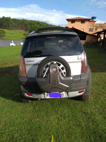 Fiat Ideia Adventure 1.8 Manual - Leia o Anuncio - Foto 2