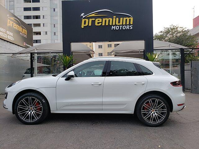 PORSCHE MACAN 2014/2015 3.6 24V V6 TURBO GASOLINA 4P AUTOMÁTICO - Foto 2