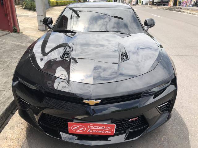 Camaro SS Fifty 2017 - Foto 3