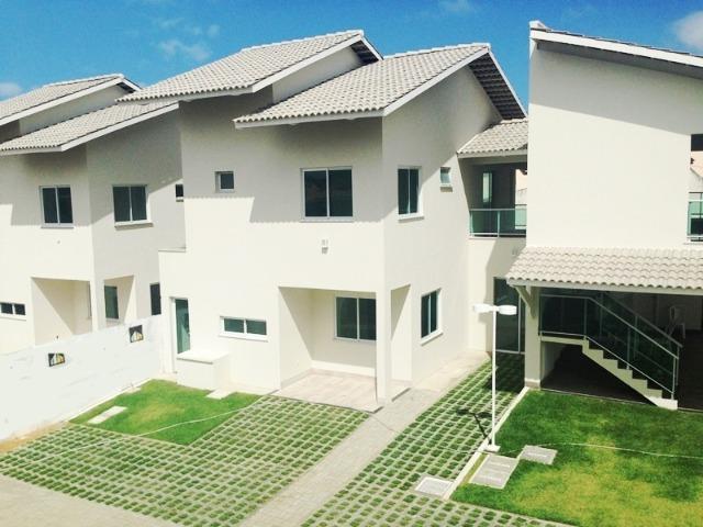 Vendo casa em condomínio no bairro Sapiranga com 4 suítes por 599.900 pronta para morar - Foto 3