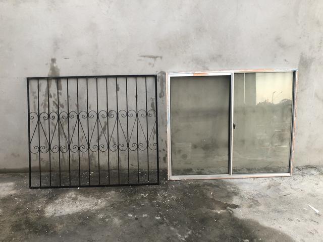 Janela de voador + Grade de proteção - Foto 3