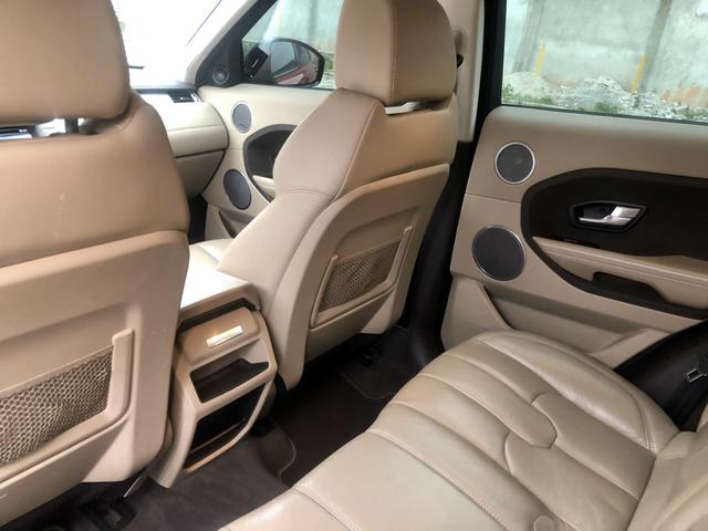 Range Rover Evoque 2014 - Foto 5