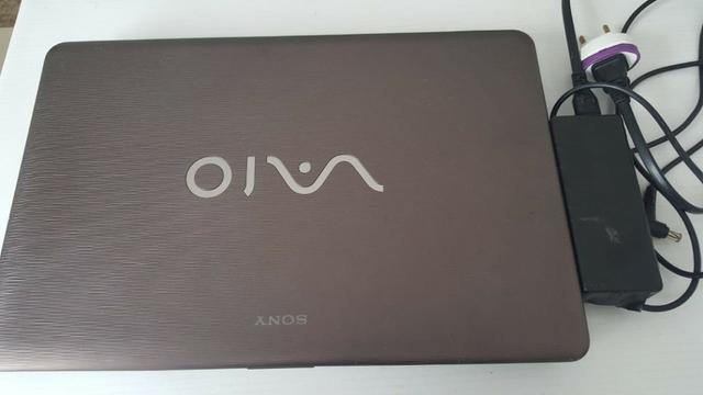 Notebook Sony VAIO