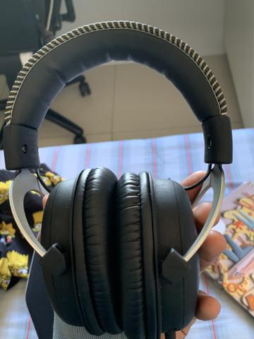 Headset Hyperx cloud