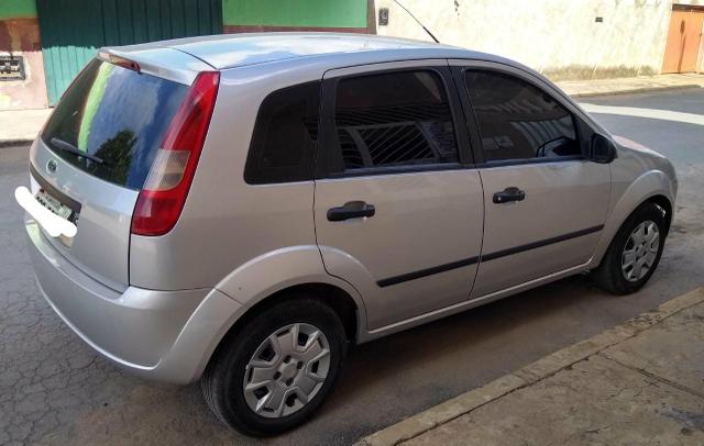Ford Fiesta 2006/7 completo