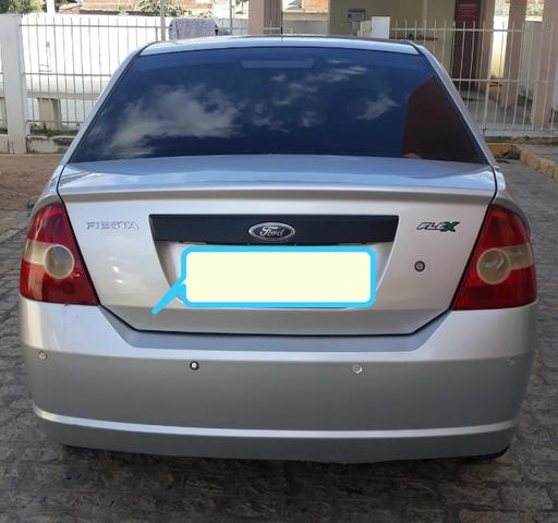 Ford Fiesta 2009 sedan completo - Foto 5