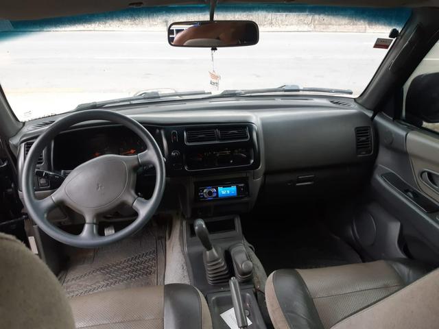 L.200 Sport Ano.2005 diesel Câmbio manual Completa 4x4 - Foto 5
