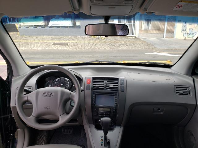 Tucson GLS 2.0 15/16 aut. preta flex - Foto 8