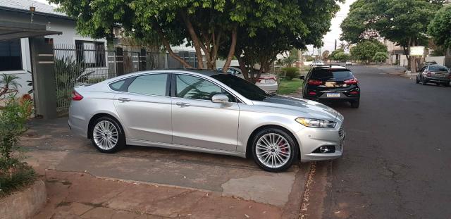 Fusion AWD 2013