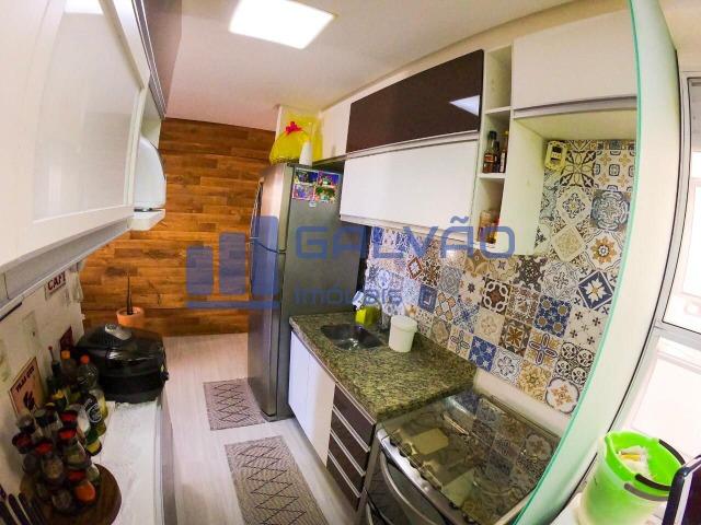 MR- Praças Reservas, apartamento 2Q com Suíte e Lazer Completo - Foto 3