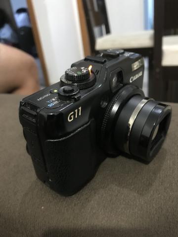 Câmera Canon - Foto 3