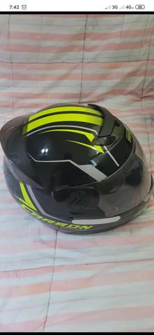 Capacete Carbon - Foto 2