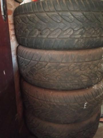 Pneus aro 20,Amarok,S10,Ranger,F1000 - Foto 4