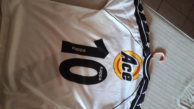 Vendo esta linda camisa do Vasco Original - Foto 2