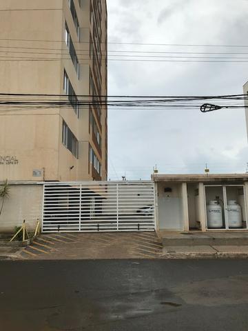 Baixou o preço!! Apartamento 1 Quarto Cond Atual Residencial Samambaia Sul - Foto 3